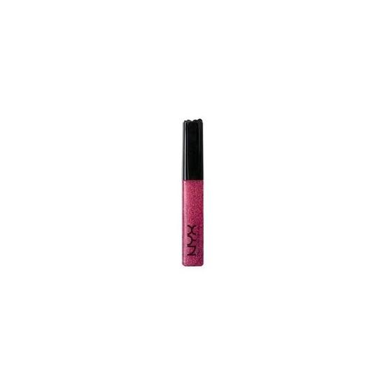 NYX Professional Makeup Lip Gloss With Mega Shine 133 Burgundy