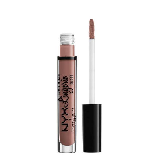 NYX Professional Makeup Lip Lingerie Gloss Butter
