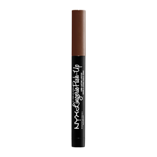 NYX Professional Makeup Lip Lingerie Push Up Long Lasting Lipstick Matte Dusk To Dawn