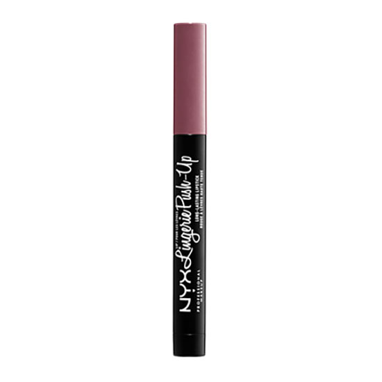 NYX Professional Makeup Lip Lingerie Push Up Long Lasting Lipstick Matte Embellishment