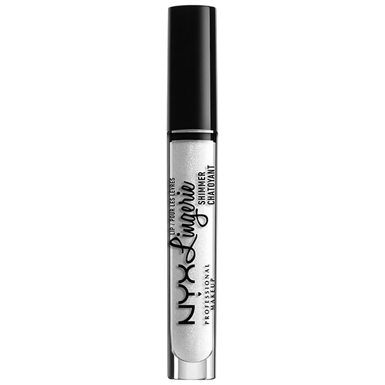 NYX Professional Makeup Lip Lingerie Shimmer Clear
