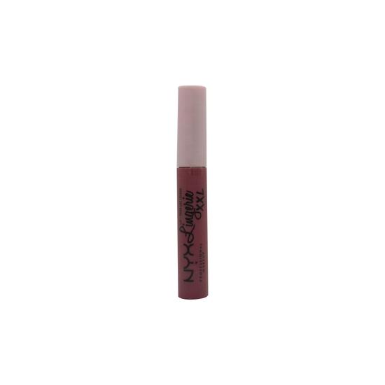 NYX Professional Makeup Lip Lingerie XXL Matte Liquid Lipstick 16 Unlaced