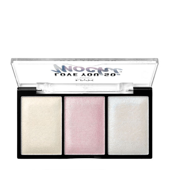 NYX Professional Makeup Love You So Mochi Highlighting Palette