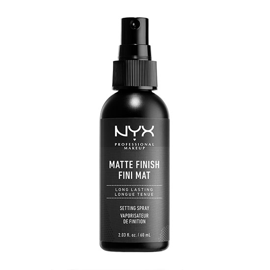 NYX Professional Makeup Make Up Setting Spray Matte Finish