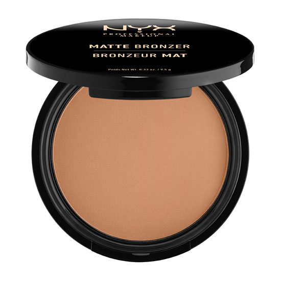NYX Professional Makeup Matte Bronzer