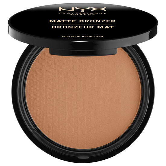 NYX Professional Makeup Matte Bronzer Deep Tan