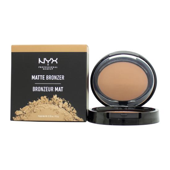 NYX Professional Makeup Matte Bronzer