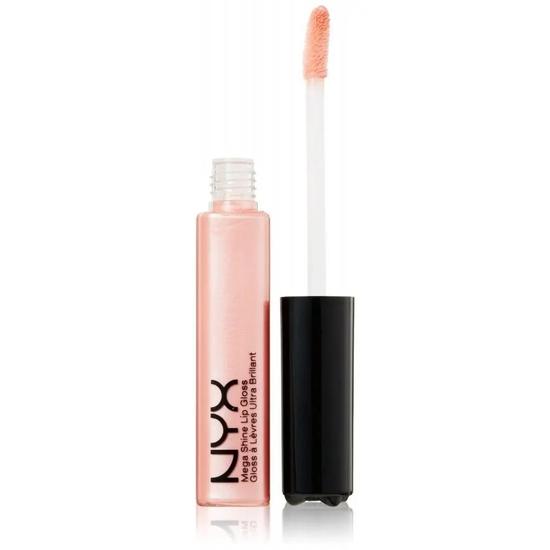 NYX Professional Makeup Mega Shine Lip Gloss LG121 Vanilla