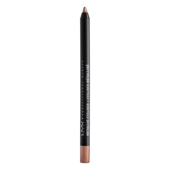 NYX Professional Makeup Metallic Eyeliner Rose Gold