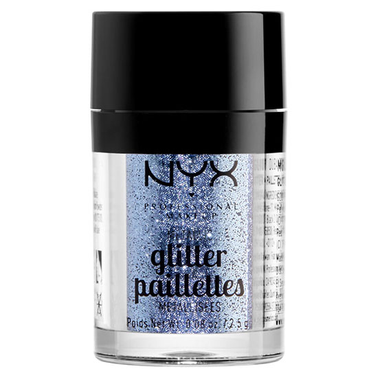 NYX Professional Makeup Metallic Glitter Darkside