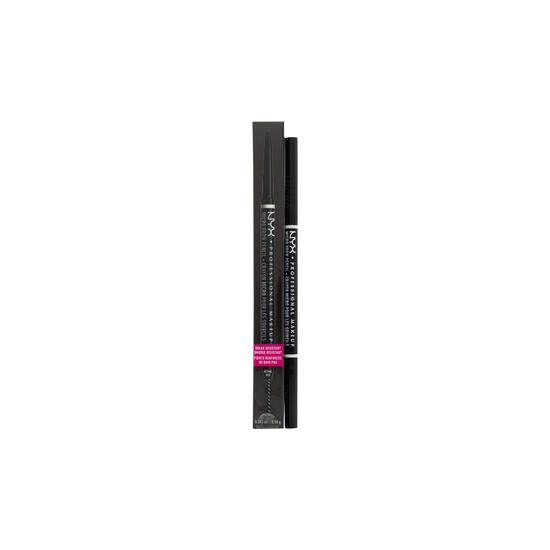 NYX Professional Makeup Micro Brow Pencil 06 Brunette