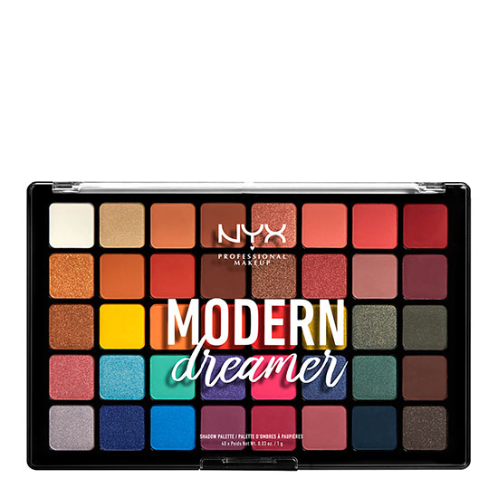 NYX Professional Makeup Modern Dreamer Eyeshadow Palette