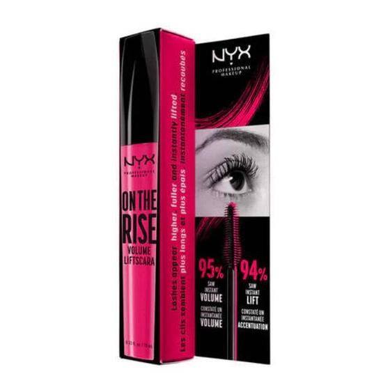 NYX Professional Makeup On The Rise Volume Liftscara 01 Black