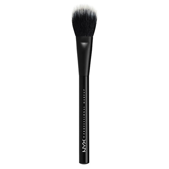 NYX Professional Makeup Pro Dual Fibre Powder Brush