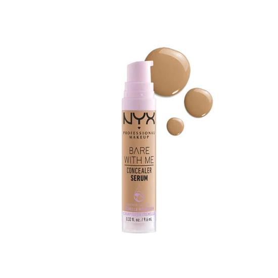 NYX Professional Makeup Pro Makeup Bare With Me Concealer Serum 07 Medium