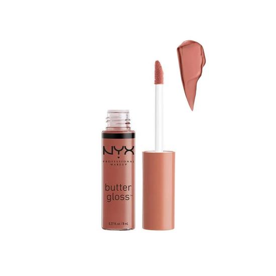 NYX Professional Makeup Pro Makeup Butter Gloss 16 Praline