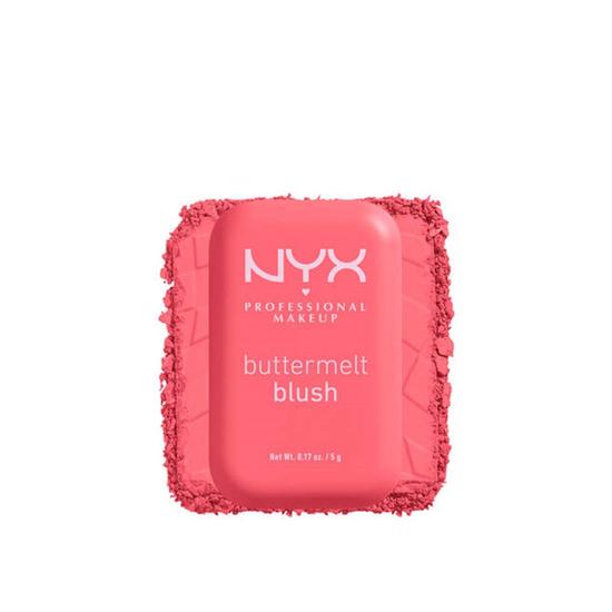 NYX Professional Makeup Pro Makeup Buttermelt Blush 04 U Know Butta