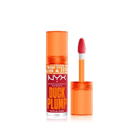 NYX Professional Makeup Pro Makeup Duck Plump High Pigment Plumping Lip Gloss 19 Cherry Spice