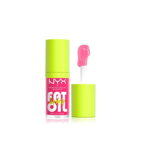 NYX Professional Makeup Pro Makeup Fat Oil Lip Drip 02 Missed Call