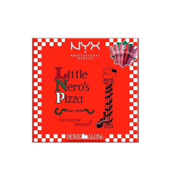 NYX Professional Makeup Pro Makeup Home Alone Little Nero's Pizza Set 02