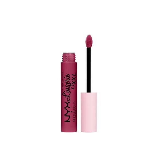 NYX Professional Makeup Pro Makeup Lip Lingerie XXL Matte Liquid Lipstick XXtended