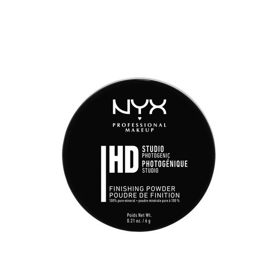NYX Professional Makeup Pro Makeup Studio Finishing Powder Translucent Finish 6g