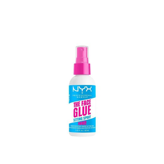 NYX Professional Makeup Pro Makeup The Face Glue Setting Spray 60ml