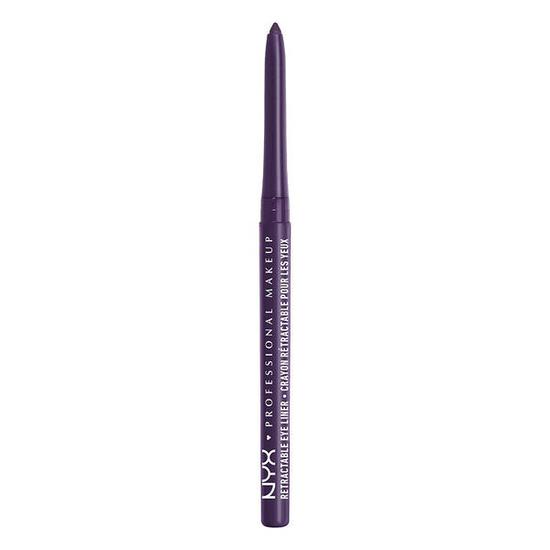 NYX Professional Makeup Retractable Eyeliner Deep Purple