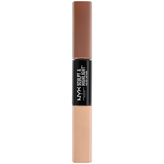 NYX Professional Makeup Sculpt & Highlight Face Duo