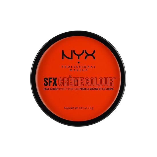 NYX Professional Makeup SFX Creme Colour Orange
