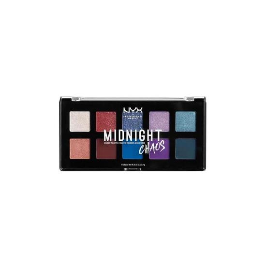 NYX Professional Makeup Shadow Palette