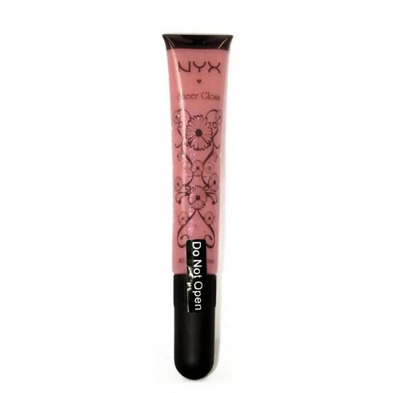 NYX Professional Makeup Sheer Tube Lip Gloss 15ml