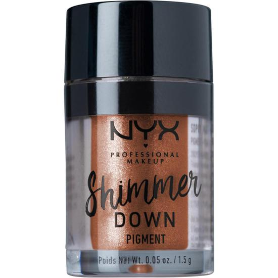 NYX Professional Makeup Shimmer Down Pigments Almond
