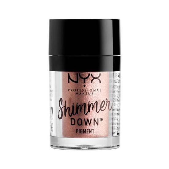 NYX Professional Makeup Shimmer Down Pigments Walnut