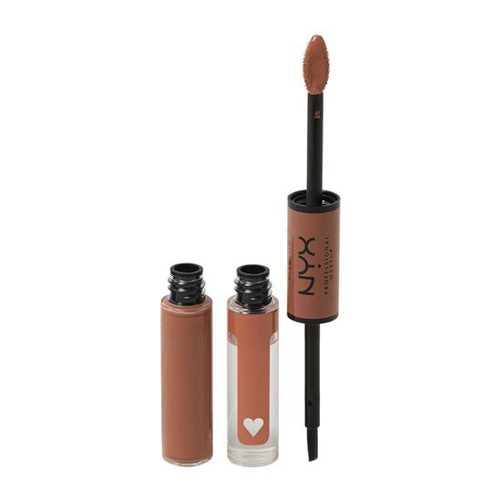 NYX Professional Makeup Shine Loud Lip Gloss Global Citizen