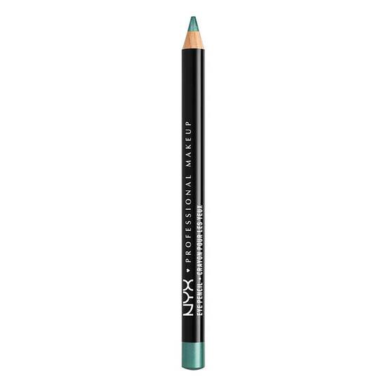 NYX Professional Makeup Slim Eye Pencil Seafoam Green