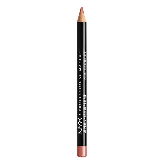 NYX Professional Makeup Slim Lip Pencil Citrine