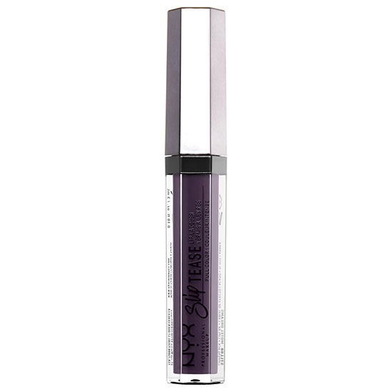 NYX Professional Makeup Slip Tease Full Colour Lip Lacquer Negotiator
