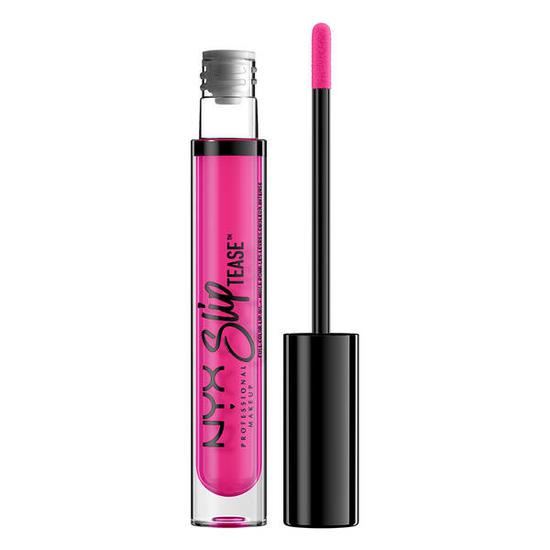 NYX Professional Makeup Slip Tease Full Colour Lip Oil Baecation