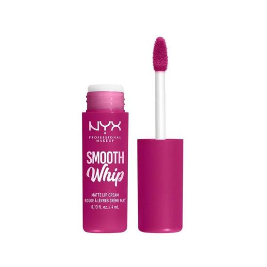 NYX Professional Makeup Smooth Whip Matte Lip Cream Bday Frosting