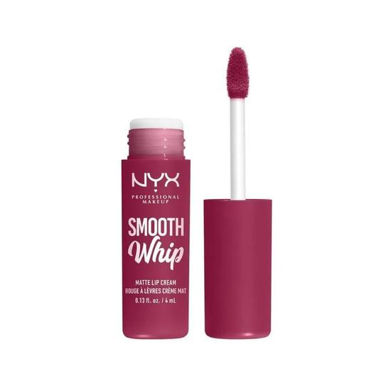 NYX Professional Makeup Smooth Whip Matte Lip Cream