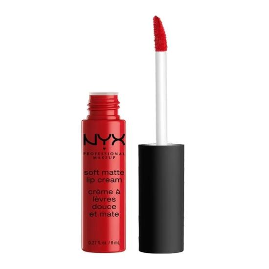 NYX Professional Makeup Soft Matte Lip Cream Amsterdam