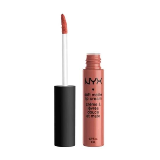 NYX Professional Makeup Soft Matte Lip Cream Cannes