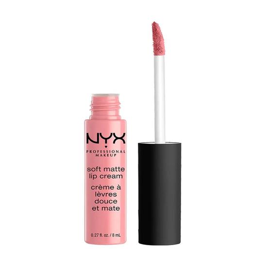 NYX Professional Makeup Soft Matte Lip Cream Istanbul