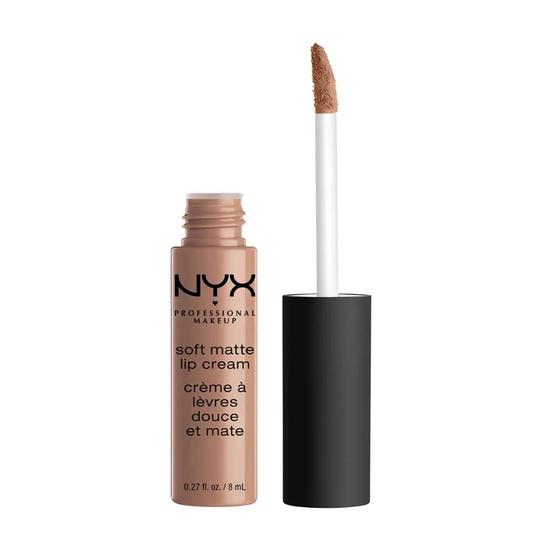 NYX Professional Makeup Soft Matte Lip Cream London