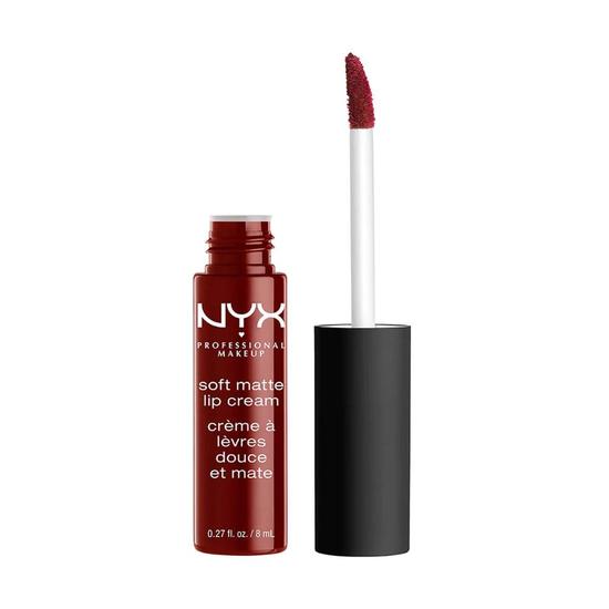 NYX Professional Makeup Soft Matte Lip Cream Madrid