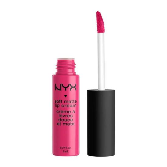 NYX Professional Makeup Soft Matte Lip Cream Paris