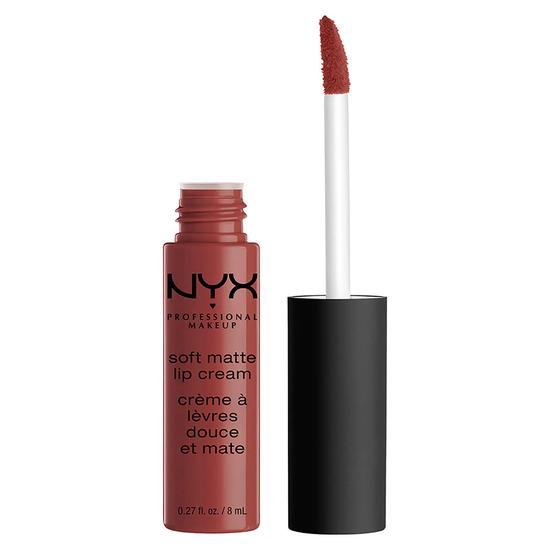 NYX Professional Makeup Soft Matte Lip Cream Rome