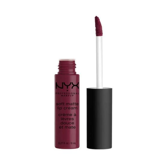 NYX Professional Makeup Soft Matte Lip Cream Vancouver