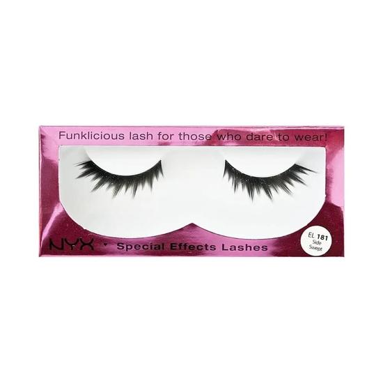 NYX Professional Makeup Special Effects Lashes EL153 Soprano